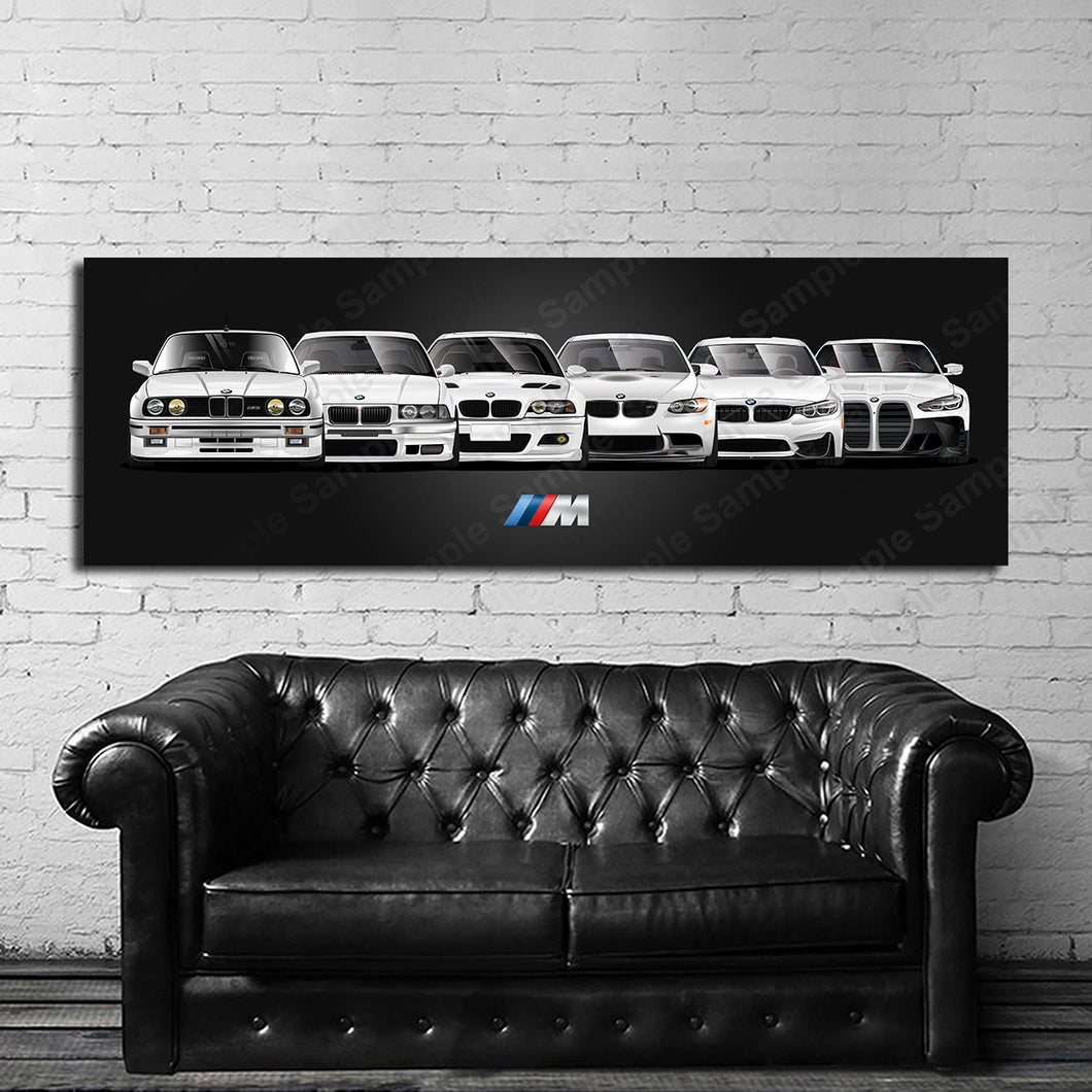 #807 BMW M3 Evolution