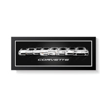 Load image into Gallery viewer, #807 Chevy Corvette
