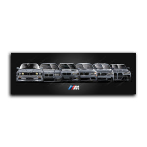 #809 BMW M3 Evolution