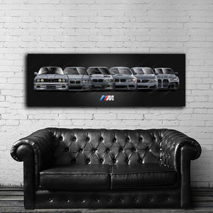 #809 BMW M3 Evolution