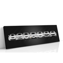 Load image into Gallery viewer, Acura Generations TL TLX #809
