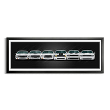 Load image into Gallery viewer, Dodge Challenger Generation #809
