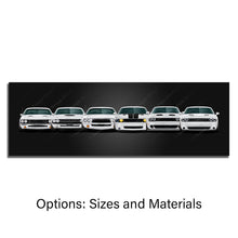 Load image into Gallery viewer, Dodge Challenger Generation #809
