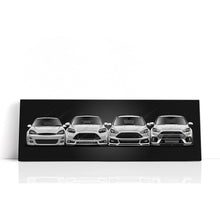 Load image into Gallery viewer, Ford Focus Generations ST RS #809
