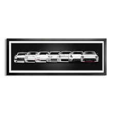 Load image into Gallery viewer, Nissan Fairlady Z Generations 240z 260z 280z 280zx 300zx 350z 370z RZ34 #809
