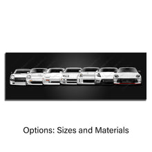 Load image into Gallery viewer, Nissan Fairlady Z Generations 240z 260z 280z 280zx 300zx 350z 370z RZ34 #809
