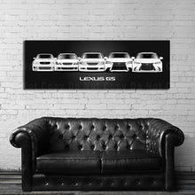 Load image into Gallery viewer, #810 Lexus GS
