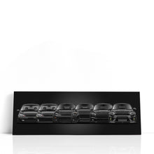Load image into Gallery viewer, Ford Focus Generations RS ST #809-#816
