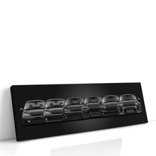 Load image into Gallery viewer, Ford Focus Generations RS ST #809-#816
