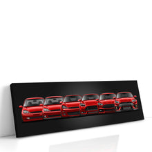 Load image into Gallery viewer, Ford Focus Generations RS ST #809-#816

