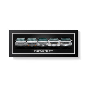 #812 Chevy Truck C10