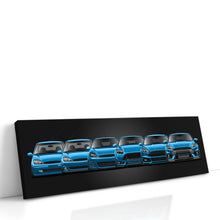 Load image into Gallery viewer, Ford Focus Generations RS ST #809-#816
