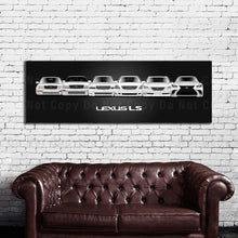 Load image into Gallery viewer, #818 Lexus LS
