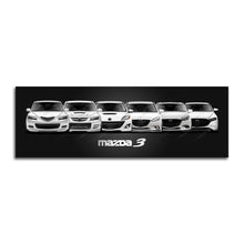Load image into Gallery viewer, #818 Mazda Mazda3 Generations
