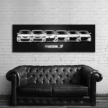 Load image into Gallery viewer, #818 Mazda Mazda3 Generations
