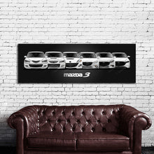Load image into Gallery viewer, #818 Mazda Mazda3 Generations
