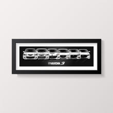Load image into Gallery viewer, #818 Mazda Mazda3 Generations

