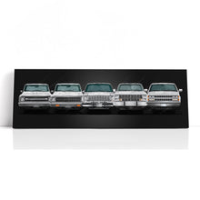 Load image into Gallery viewer, Chevy Truck Generations Square Body C10 #818
