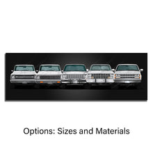 Load image into Gallery viewer, Chevy Truck Generations Square Body C10 #818
