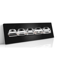 Load image into Gallery viewer, Honda Prelude Generation #818
