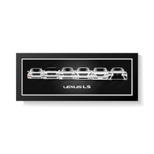 Load image into Gallery viewer, #818 Lexus LS
