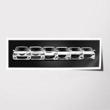 Load image into Gallery viewer, Mazda Mazda3 Generations #818
