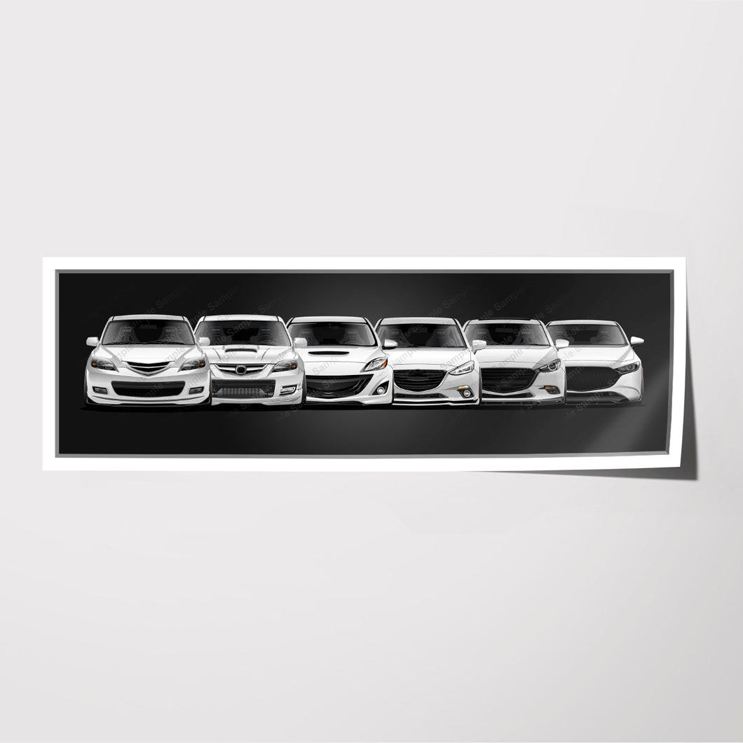 Mazda Mazda3 Generations #818