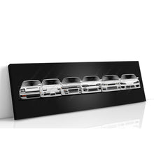 Load image into Gallery viewer, Nissan Silvia Generations S12 S13 S14 S15 240sx 180sx Zenki Kouki #818
