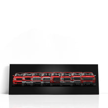 Load image into Gallery viewer, Ford Truck F150 Generations #818 - #825
