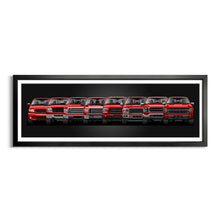 Load image into Gallery viewer, Ford Truck F150 Generations #818 - #825

