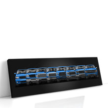 Load image into Gallery viewer, Ford Truck F150 Generations #818 - #825
