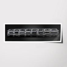 Load image into Gallery viewer, Ford Truck F150 Generations #818 - #825
