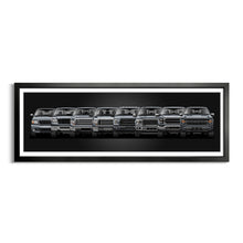 Load image into Gallery viewer, Ford Truck F150 Generations #818 - #825
