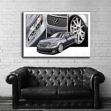Load image into Gallery viewer, #028 Lexus
