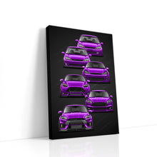 Load image into Gallery viewer, Ford Focus Generations RS ST #851-#858
