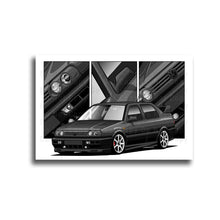 Load image into Gallery viewer, #031 Volkswagen Jetta 3rd Gen
