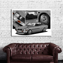 Load image into Gallery viewer, #077 Toyota Celica 1st Gen
