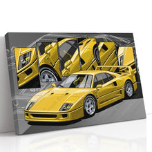 Load image into Gallery viewer, Ferrari F40 #010 - #018
