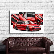 Load image into Gallery viewer, #045 Mitsubishi EVO
