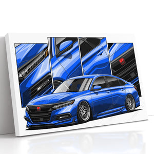 Honda Accord 10th Gen Sedan #400 - #408