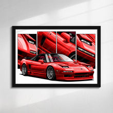 Load image into Gallery viewer, Acura NSX 1st Gen #210 - #218
