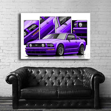 Load image into Gallery viewer, #116 Ford Mustang 5th Gen
