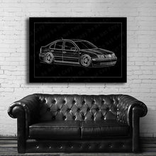 Load image into Gallery viewer, #041 Volkswagen Jetta 4th Gen
