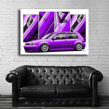 Load image into Gallery viewer, #117 Volkswagen Golf MK4 Hatchback
