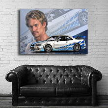 Load image into Gallery viewer, #002 Fast and Furious R34
