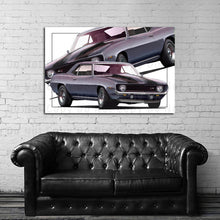 Load image into Gallery viewer, #035 Chevy Camaro
