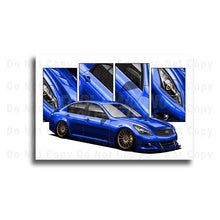 Load image into Gallery viewer, #063 Infiniti G37 Sedan
