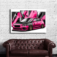 Load image into Gallery viewer, #251 Subaru WRX STI Raptor Eye PreFacelift
