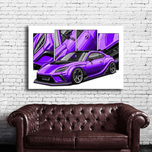 Load image into Gallery viewer, #134 SUBARU BRZ 2nd Gen
