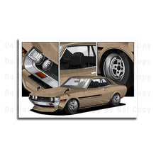 Load image into Gallery viewer, #074 Toyota Celica 1st Gen
